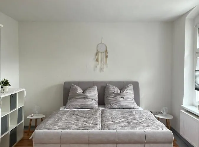 Apartment Horst - Gemuetliche Und Moderne Ferienwohnung In Der Innenstadt