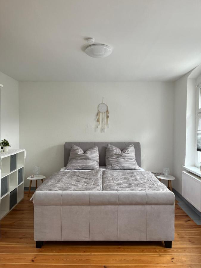 Horst - Gemuetliche Und Moderne Ferienwohnung In Der Innenstadt * Pasewalk