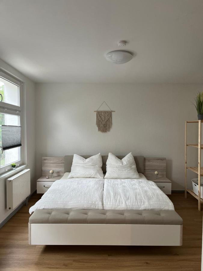 Horst - Gemuetliche Und Moderne Ferienwohnung In Der Innenstadt Pasewalk