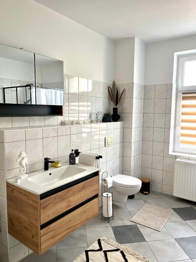 Horst - Gemuetliche Und Moderne Ferienwohnung In Der Innenstadt Apartment *